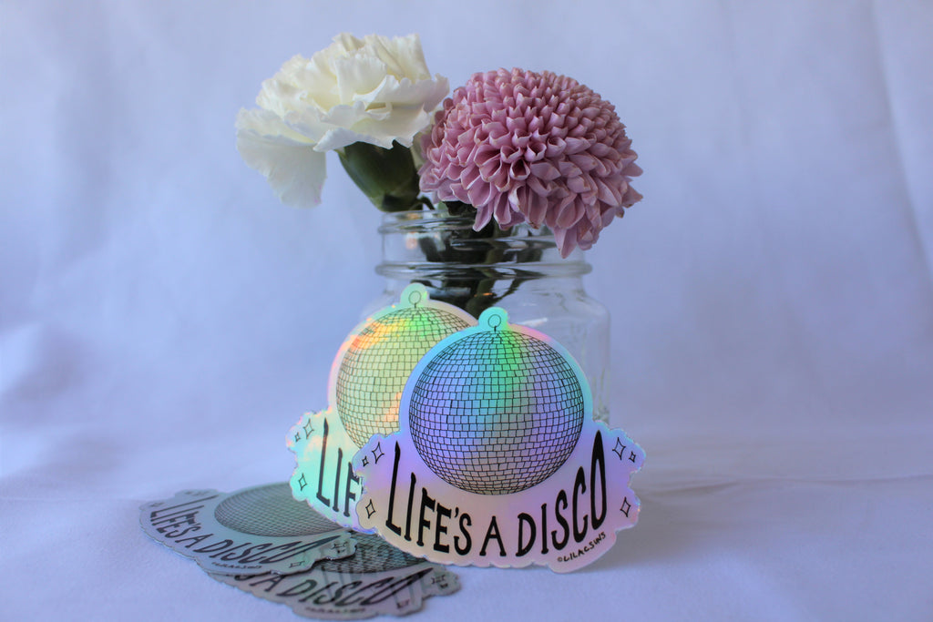 Life’s a Disco