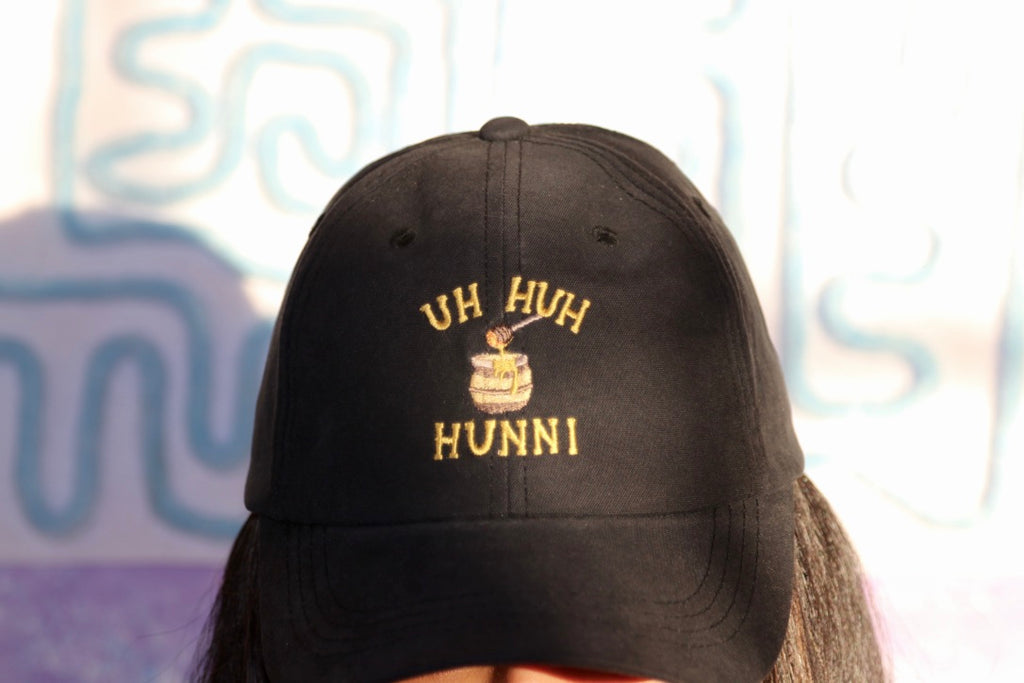 Uh Huh Hunni - Baseball Hat